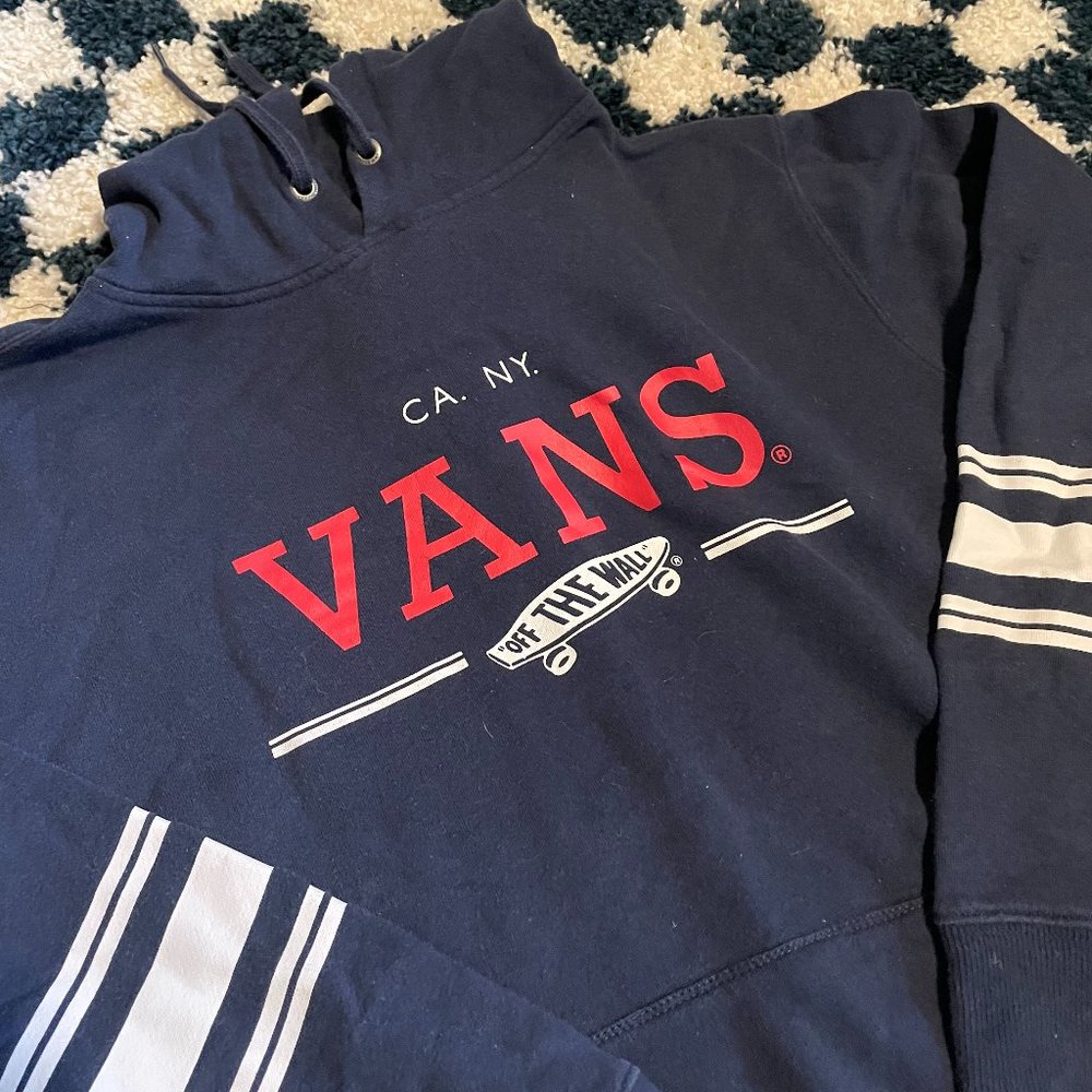 Vans Varsity Logo Hoodie
